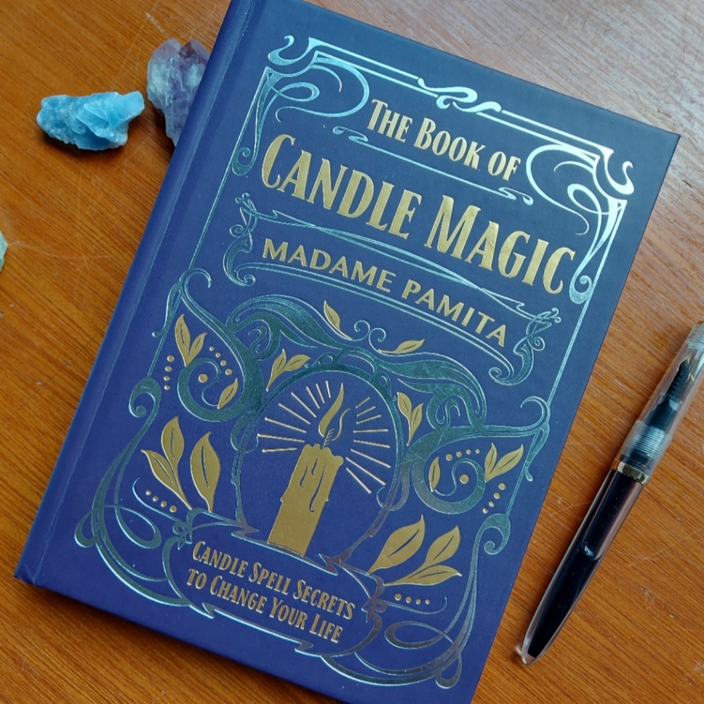 2 for 20 The Book of Candle Magic new age metaphysical
